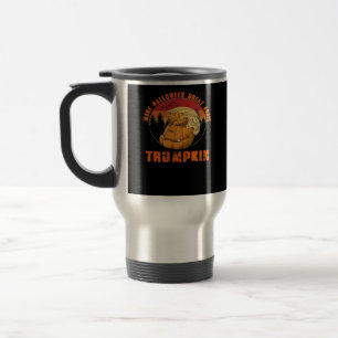 Trumpkin Make Halloween Great Again Classic – Paro Travel Mug
