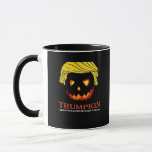 Trumpkin Make Halloween Great Again Classic – Slot Mug