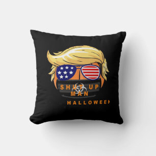 Trumpkin Make Halloween Great Again Gift Classic Cushion