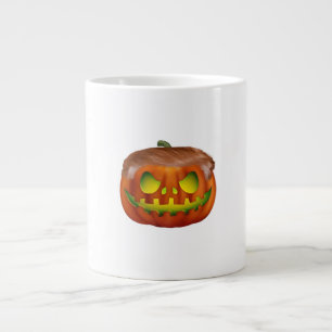 Trumpkin – Make Halloween Great Again Large Coffee Mug