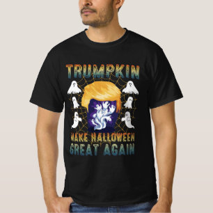 Trumpkin Make Halloween Great Again T-Shirt