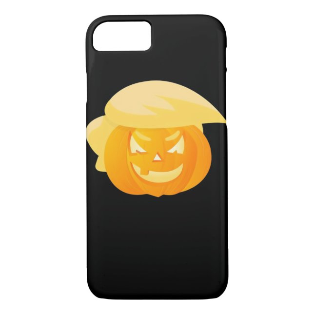 Trumpkin Make Halloween Great  Case-Mate iPhone Case (Back)