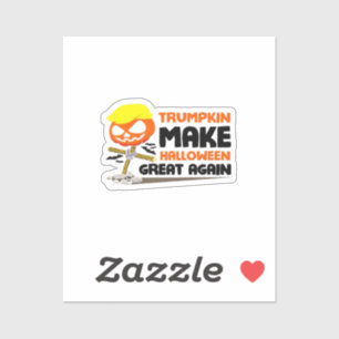 Trumpkin Pumpkin Halloween Classic