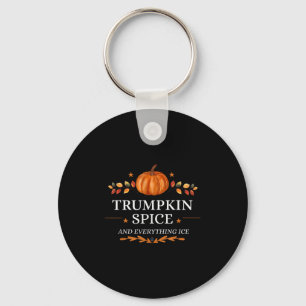 Trumpkin Sce And Everything Ice Fall Autumn Hallow Key Ring