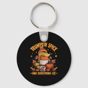 Trumpkin Sce And Everything Ice Liberal Fall Hallo Key Ring
