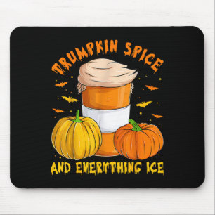 Trumpkin Sce And Everything Ice Liberal Fall Hallo Mouse Pad