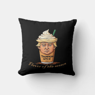 Trumpkin Spice Classic Cushion