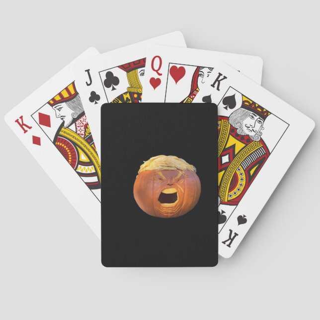 Trumpkin - Trending Design Playing Cards (Back)