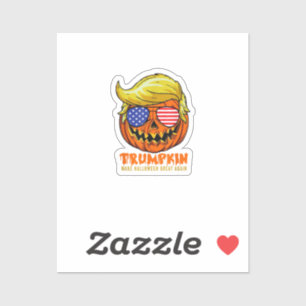 Trumpkin Usa Make Halloween Great Again Funny