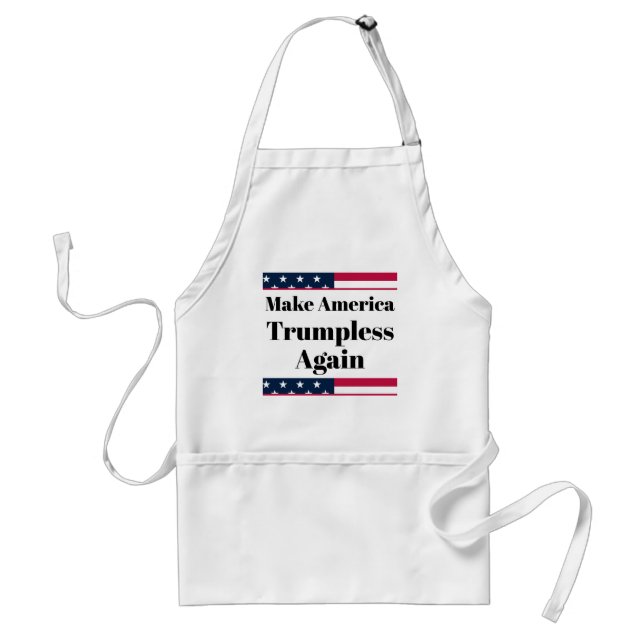 Trumpless Apron (Front)
