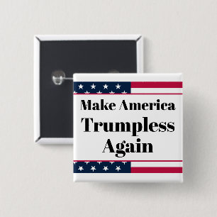 Trumpless Button