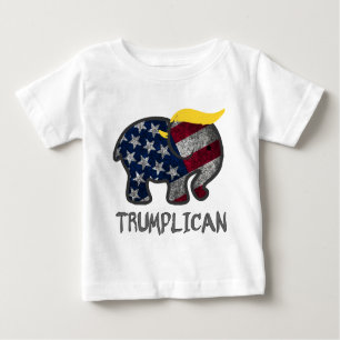 Trumplican-1 Baby T-Shirt
