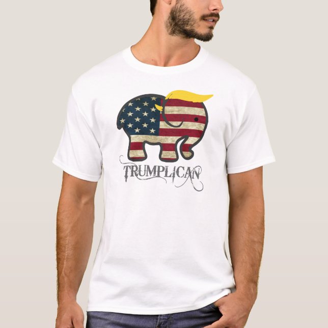 Trumplican-2 T-Shirt (Front)