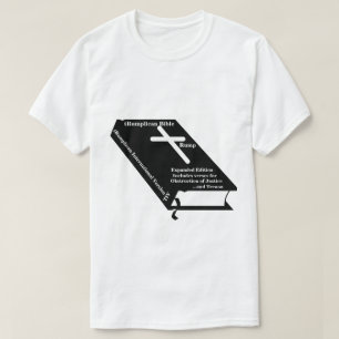 tRumplican Bible T-Shirt