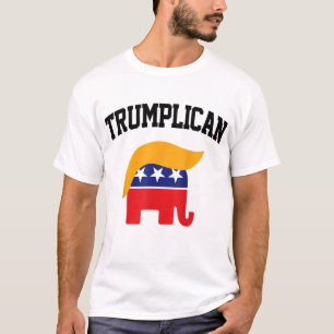 Trumplican Trump Supporters T-Shirt