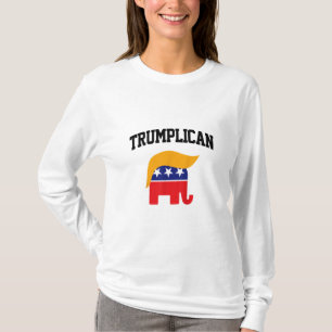 Trumplican Trump Supporters T-Shirt