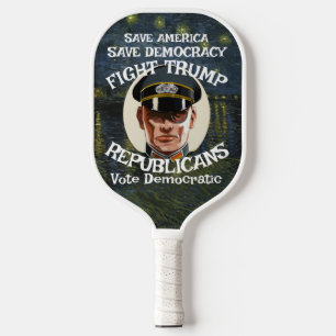 Trumps 2030 2031 Republican Party 2032 2033 2034 X Pickleball Paddle