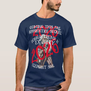 Trumps 2030 2031 Republican Party 2032 2033 2034 X T-Shirt