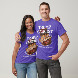 TRUMPS DEAD LF VG HG TRUMP SAVE DATE T INVITATION T-Shirt