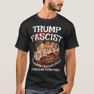 TRUMPS DEAD LF VG HG TRUMP SAVE DATE T INVITATION T-Shirt
