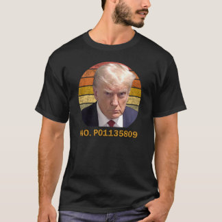 Trump's mug shot T-Shirt