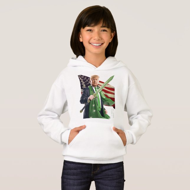 Trump's St. Paddy (Front Full)