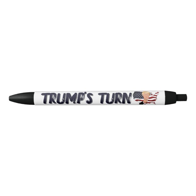 Trump's turn pen (Front)