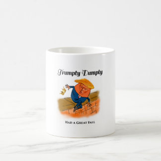 Trumpty Dumpty Coffee Mug