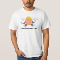 Trumpty Dumpty T-Shirt