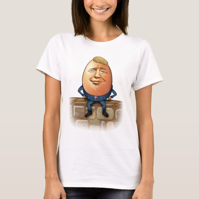 Trumpty Dumpty T-Shirt (Front)