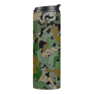 Trumpublicans Chaos Destroy Democracy Thermal Tumbler