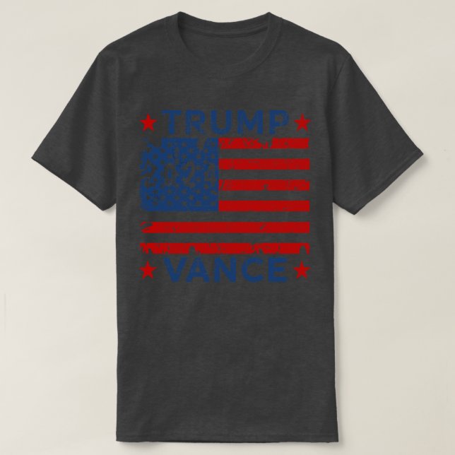 trumpvance 23 T-Shirt (Design Front)