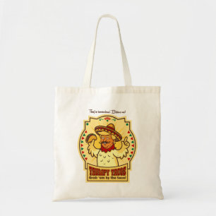 Trumpy Tacos Tote Bag