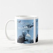 Trumpzilla Vs. The Establishment Mug