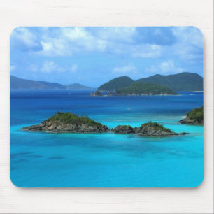 Trunk Bay Mousepad