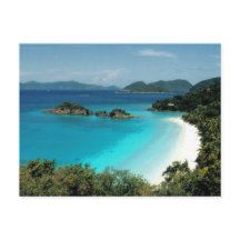 Trunk Bay, St John's Island