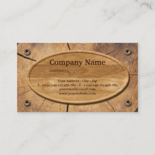 Trunk Business Card