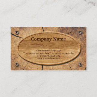 Trunk Business Card