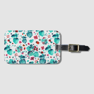 trunk luggage tag