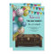 Trunk Party Invitations