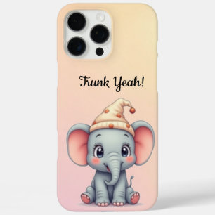 Trunk Yeah! iPhone 16 Pro Max Case