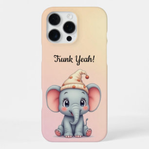 Trunk Yeah! iPhone 16 Pro Max Case