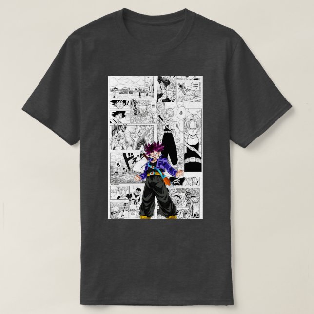 Trunks T-Shirt (Design Front)