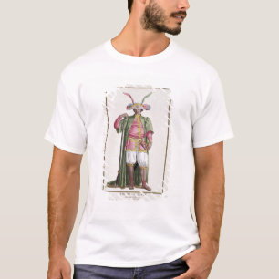 Truro-Audaty, King of Dahomey from 'Receuil des Es T-Shirt