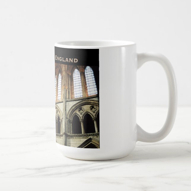 Truro Cathedral mug (Right)