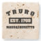 Truro Est. 1709 Stone Coaster