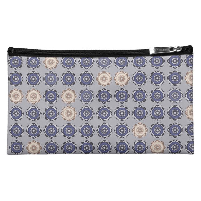 Trusses of make-up medium size “MILADY " Makeup Bag (Front)