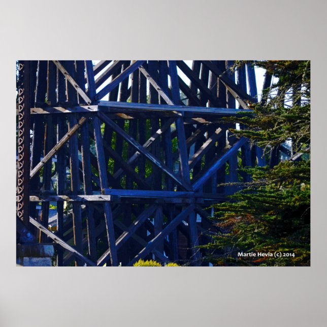 Trusses Poster (Front)