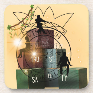 Trust and safety developers coaster