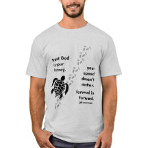 Trust God In Your Journey T-Shirt MEN